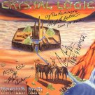 Manilla Road: Crystal Logic (Re-issue)